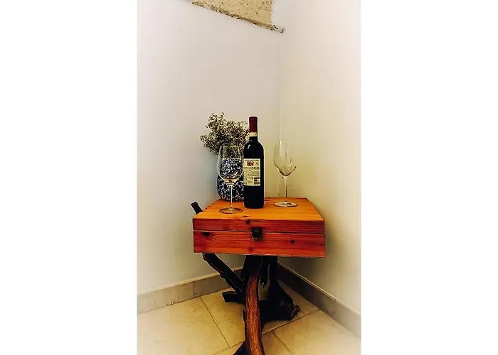 Otto Сasa de vacaciones Ostuni