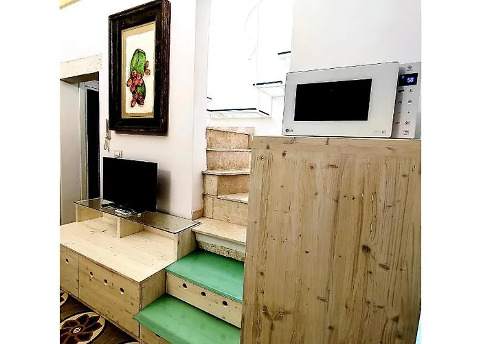 Otto Сasa de vacaciones Ostuni