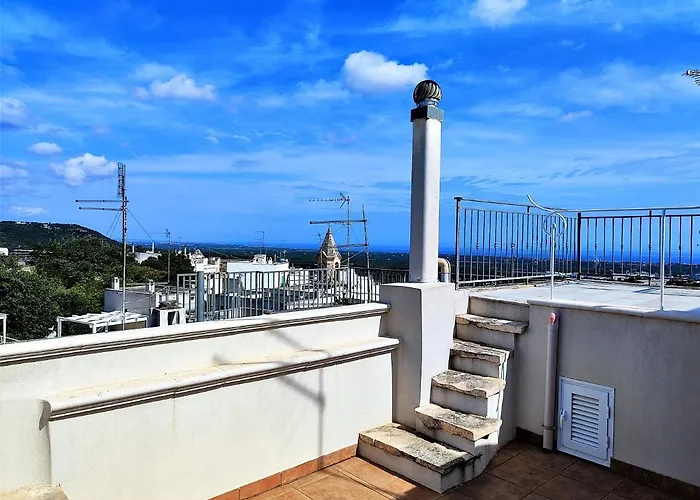Сasa de vacaciones Otto Ostuni