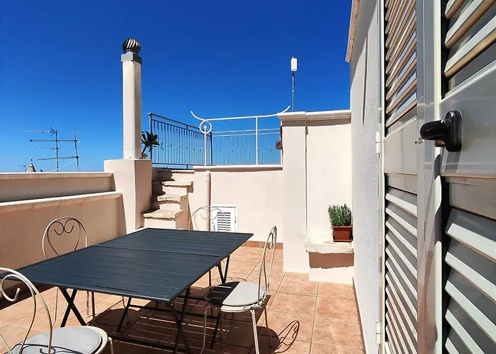 Сasa de vacaciones Otto Ostuni