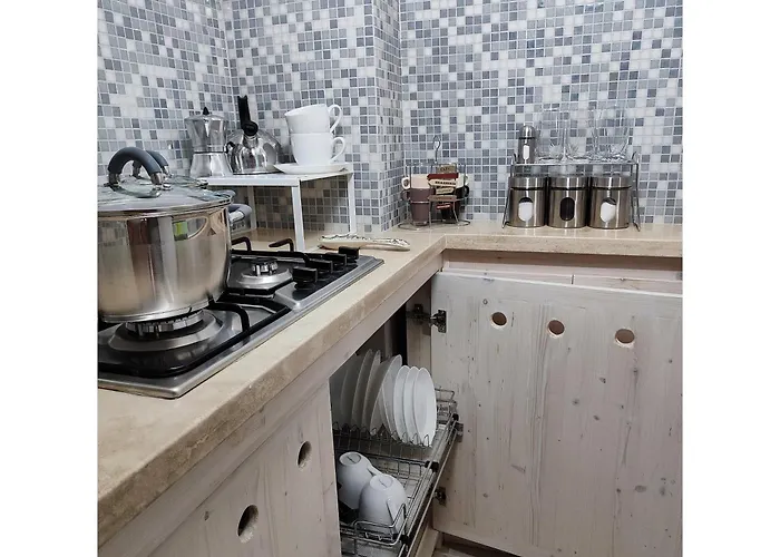 Сasa de vacaciones Otto Ostuni